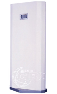 Equipamentos Radiologia - Biombos Radiológico Móvel - Biombo Raios X Curvo 1800x800x1 mm c/ Visor